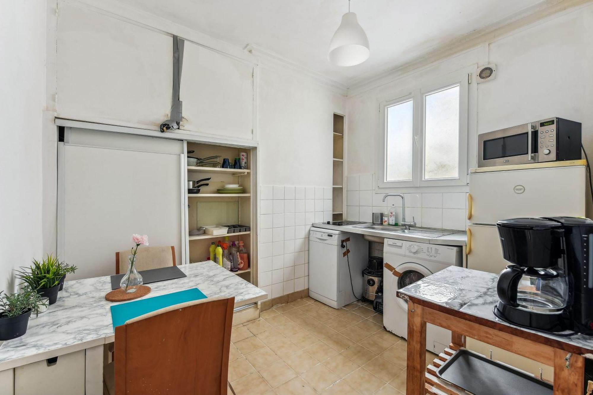 Superbe Appartement A باريس المظهر الخارجي الصورة