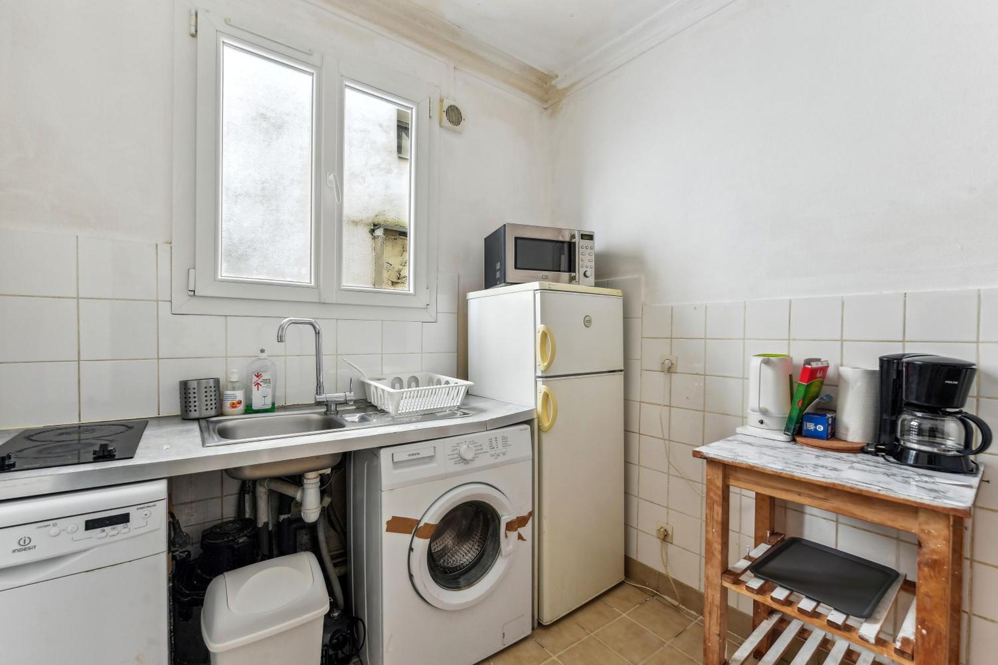 Superbe Appartement A باريس المظهر الخارجي الصورة