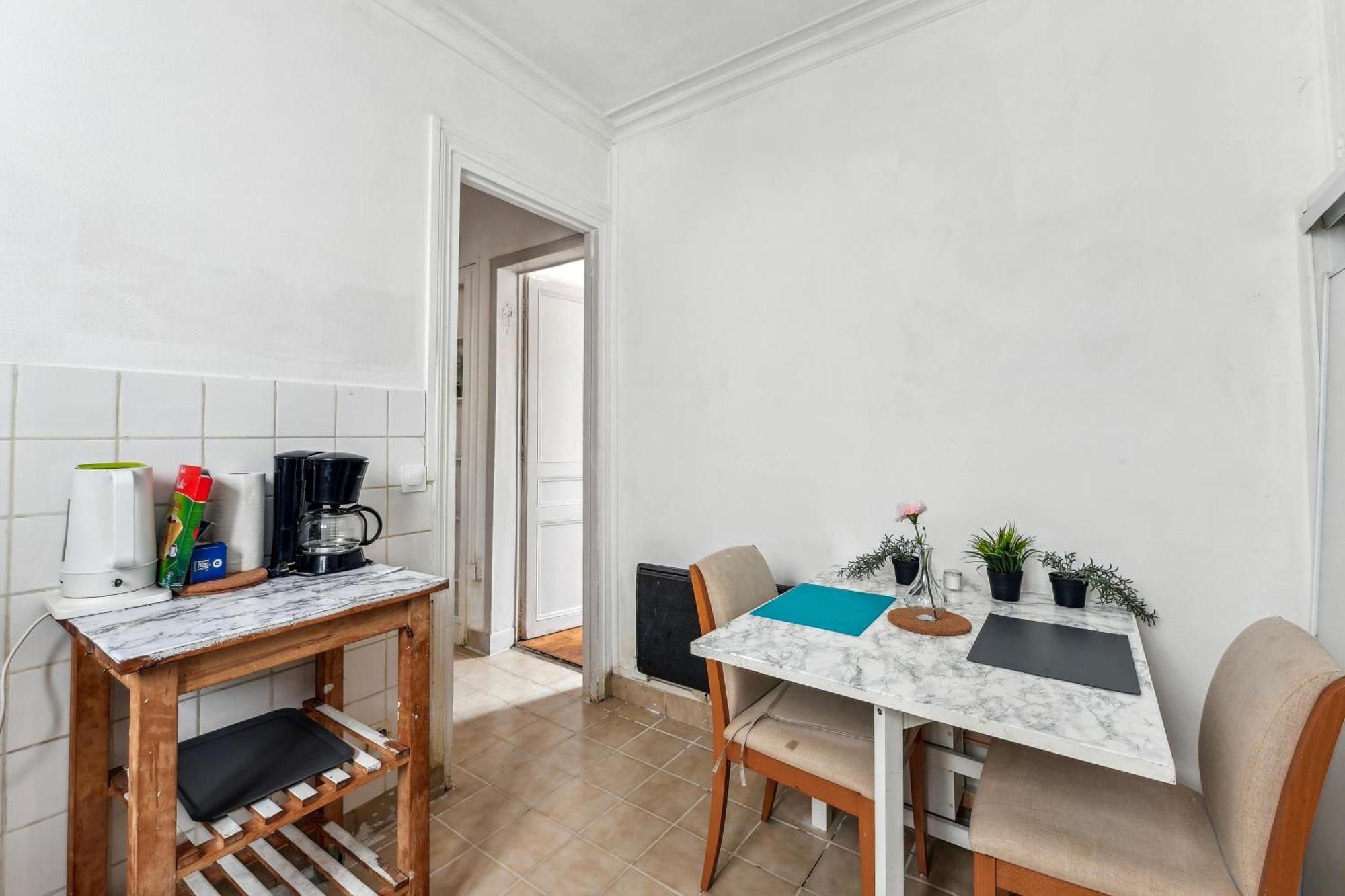 Superbe Appartement A باريس المظهر الخارجي الصورة