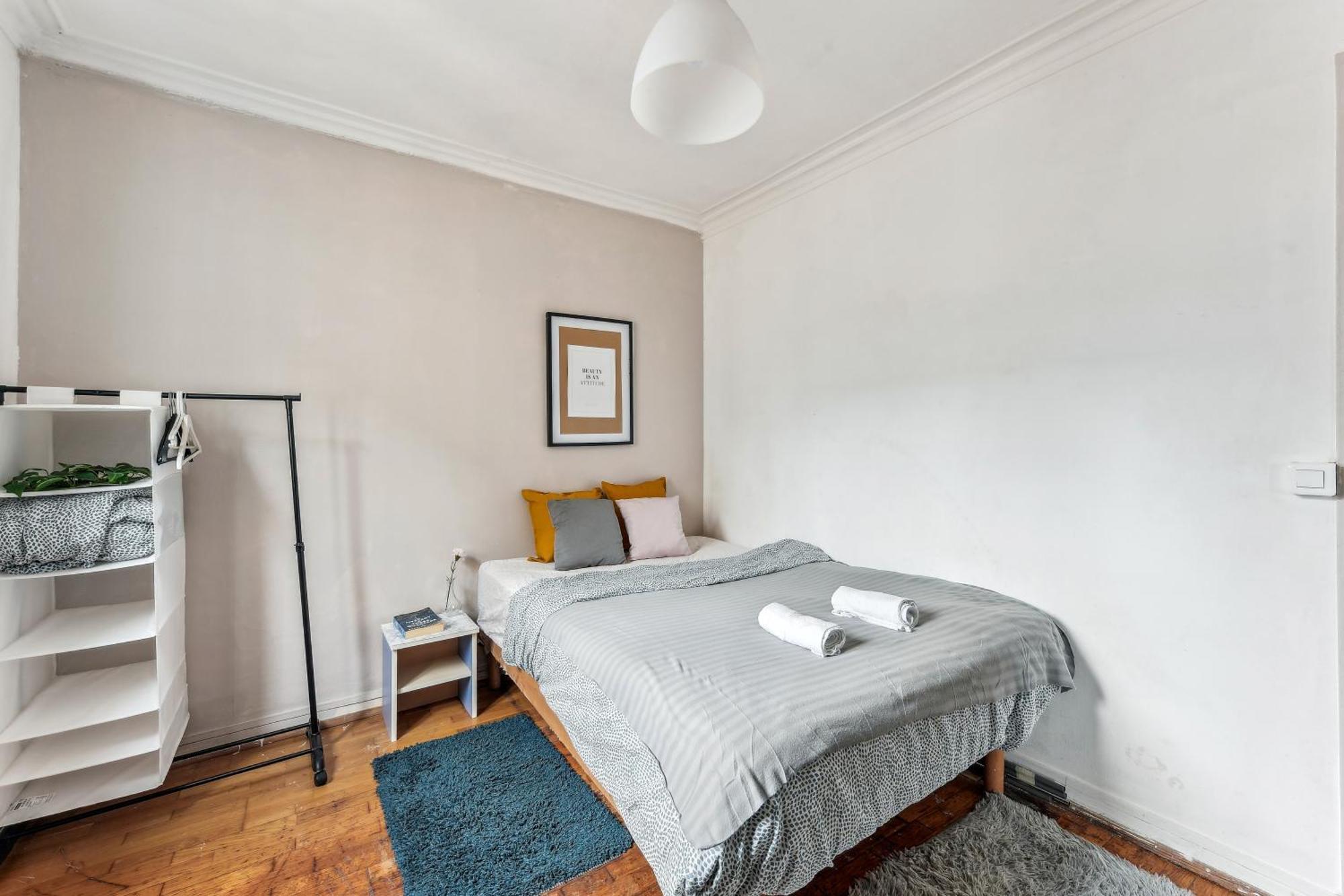 Superbe Appartement A باريس المظهر الخارجي الصورة