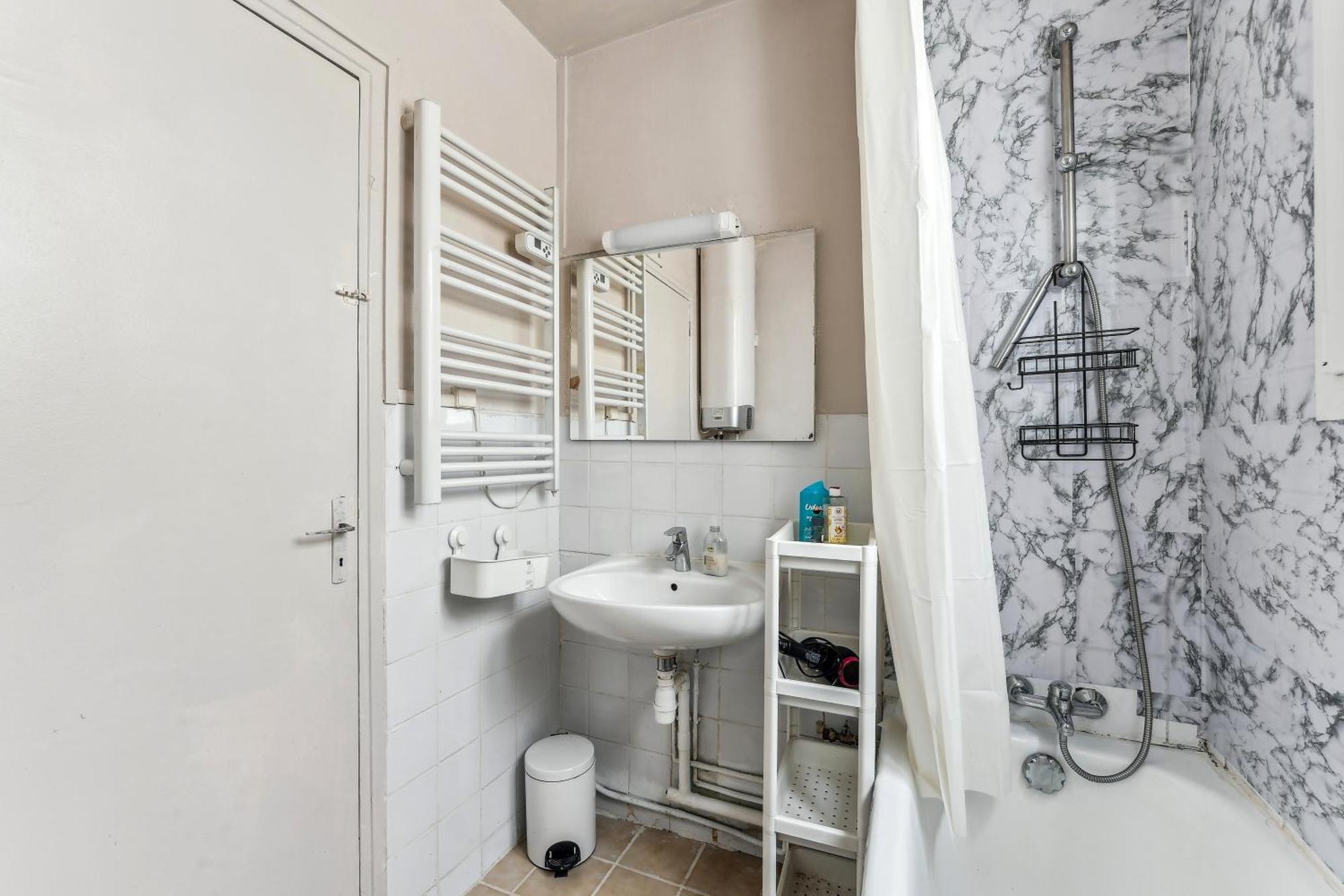 Superbe Appartement A باريس المظهر الخارجي الصورة
