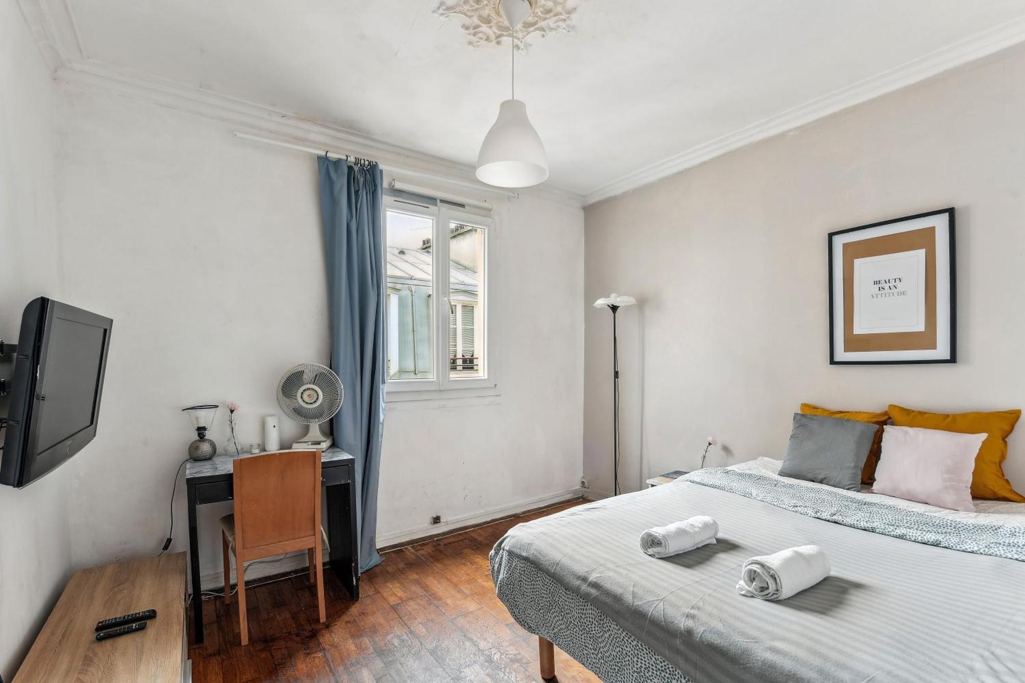 Superbe Appartement A باريس المظهر الخارجي الصورة