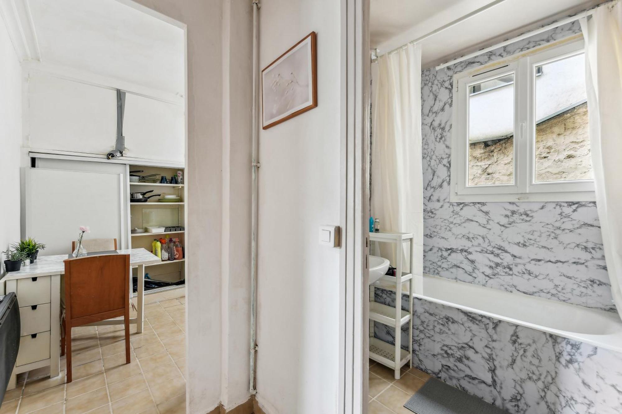 Superbe Appartement A باريس المظهر الخارجي الصورة