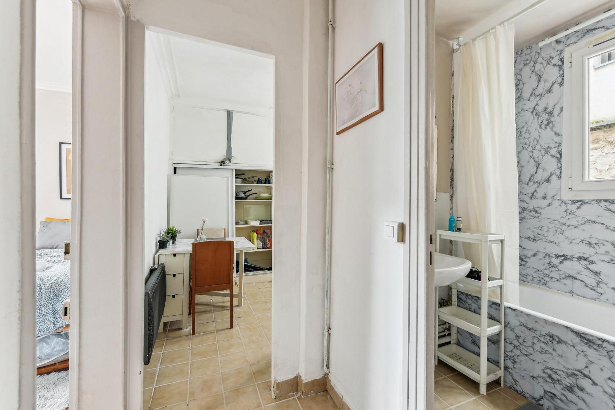 Superbe Appartement A باريس المظهر الخارجي الصورة