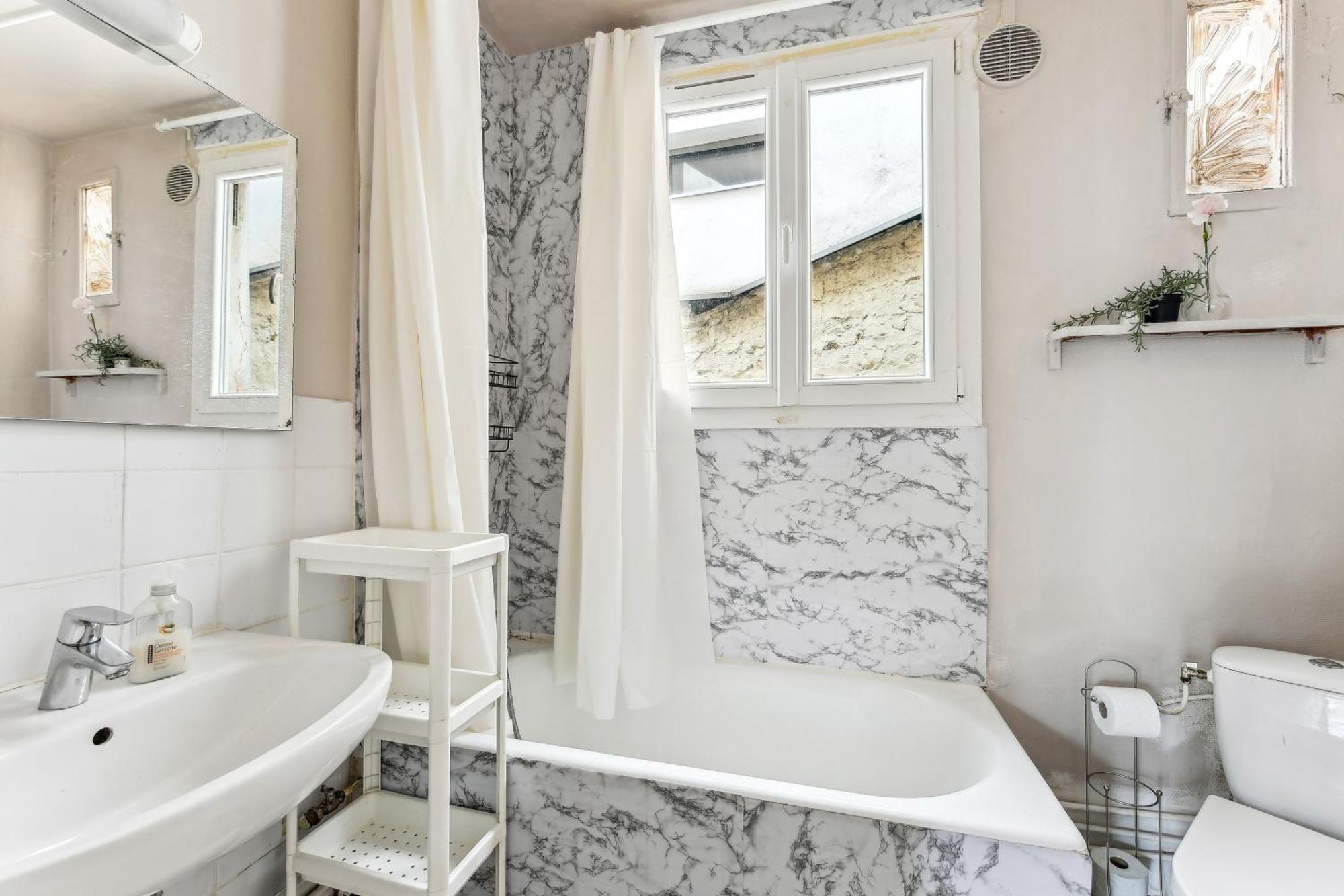 Superbe Appartement A باريس المظهر الخارجي الصورة