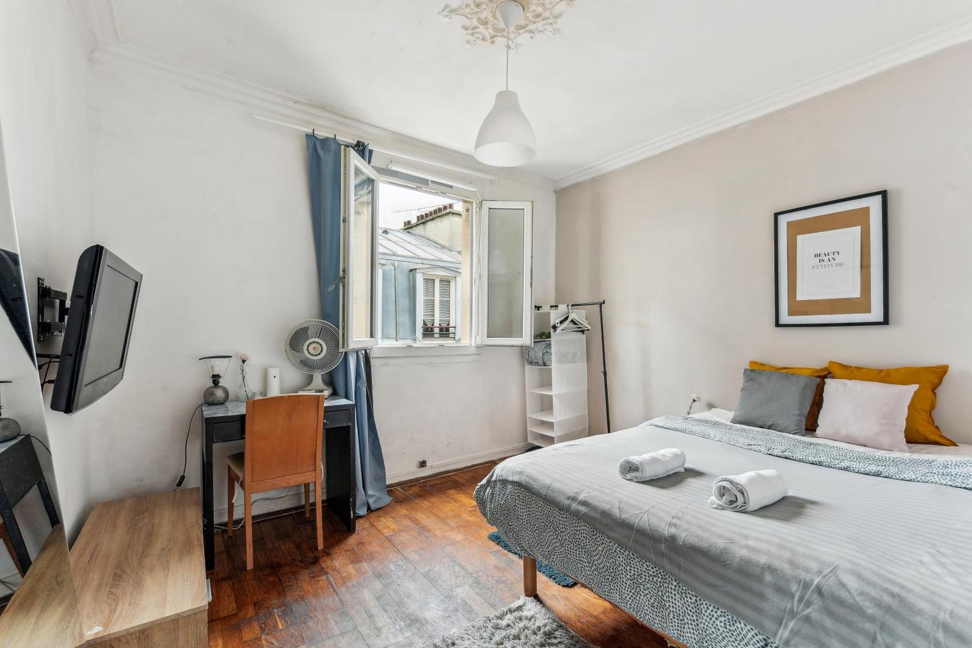 Superbe Appartement A باريس المظهر الخارجي الصورة