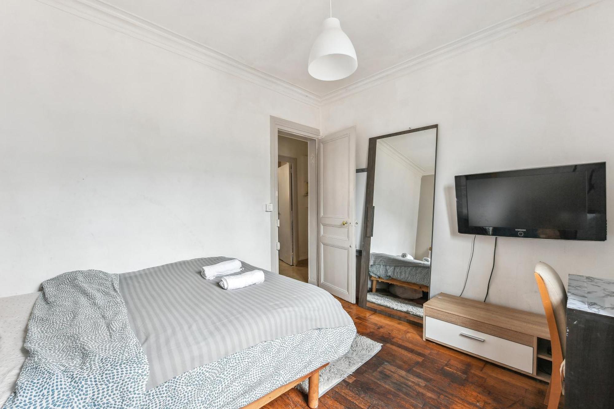 Superbe Appartement A باريس المظهر الخارجي الصورة